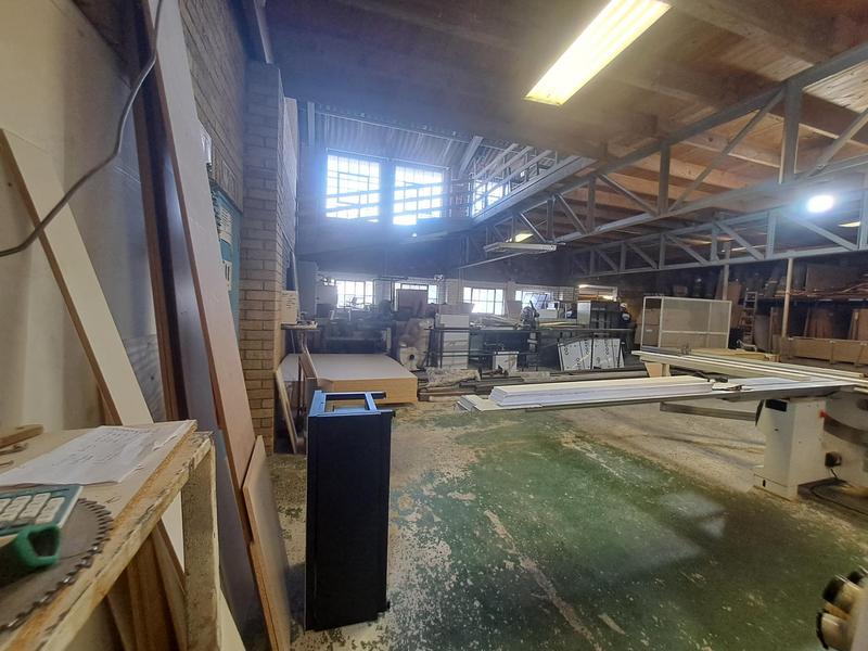 To Let Commercial Property for Rent in Beaconvale Western Cape